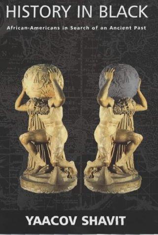 Cover for History in Black