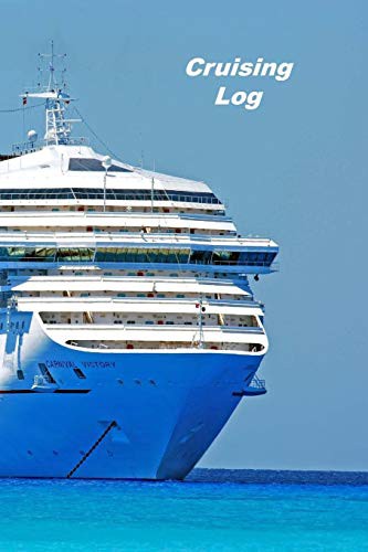 Cover for Cruising Log