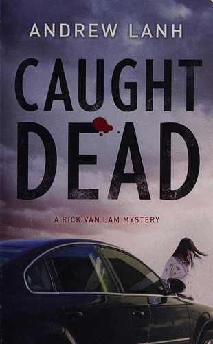 Cover for Caught dead