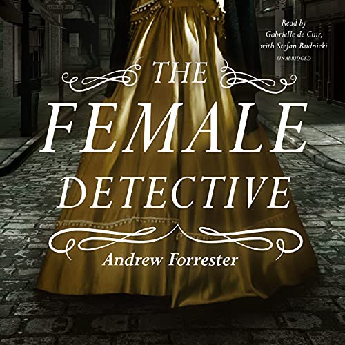 Cover for The Female Detective