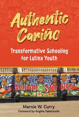 Cover for Authentic Cariño