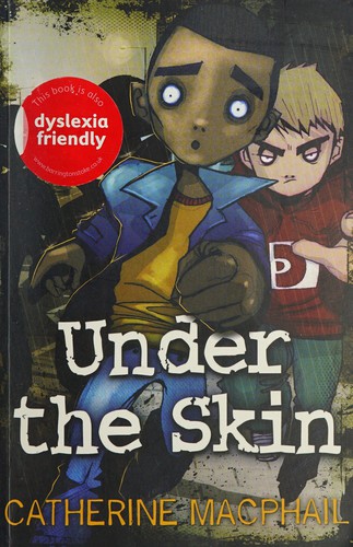 Cover for Under the skin