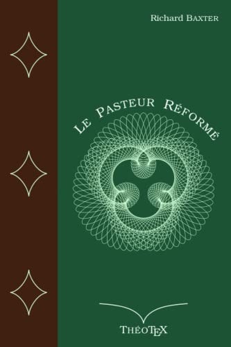 Cover for Pasteur Réformé