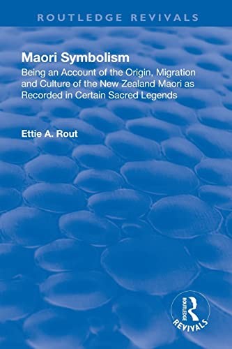 Cover for Revival : Maori Symbolism