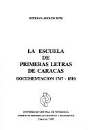 Cover for La propuesta del MAS