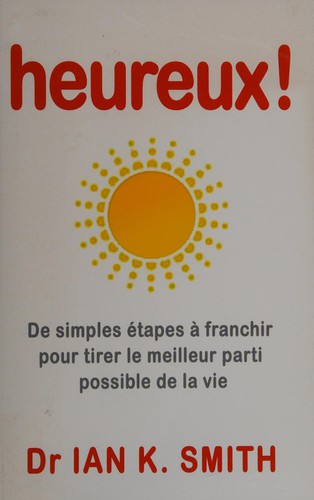 Cover for Heureux!