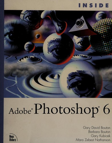 Cover for Inside Adobe Photoshop 6