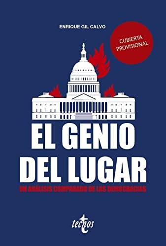 Cover for El genio del lugar