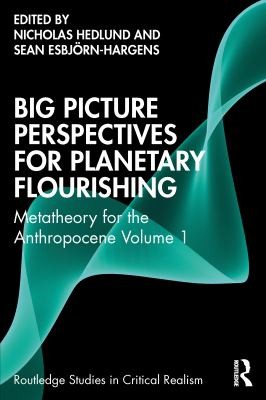 Cover for Metatheory for the Anthropocene
