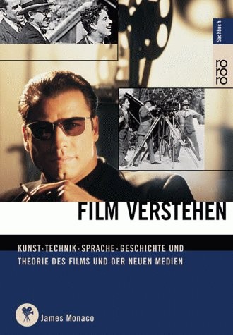 Cover for Film verstehen