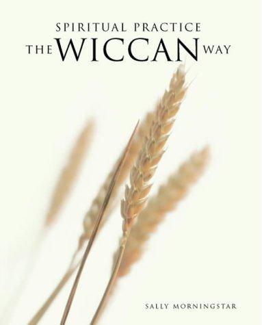 Cover for The Wiccan Way