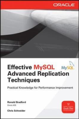 Cover for Effective Mysql Replication Techniques In Depth