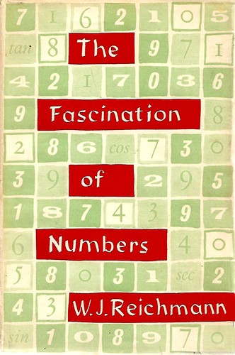 Cover for The fascination of numbers.