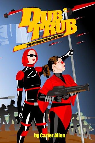 Cover for Dub Trub
