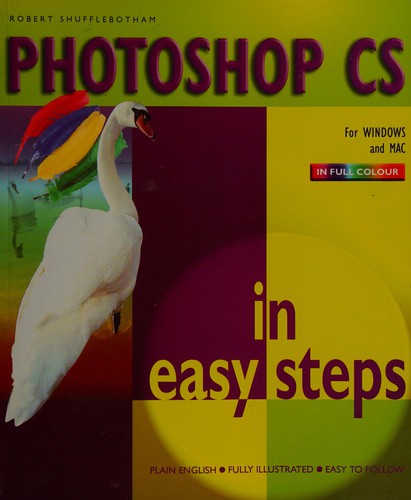 Cover for Photoshop CS in easy steps