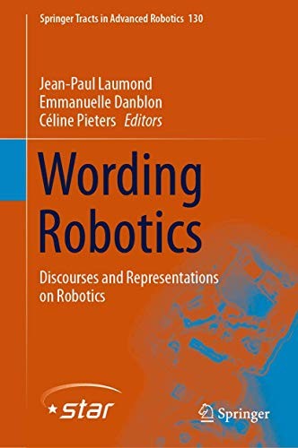 Cover for Wording Robotics