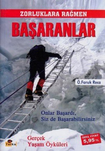 Cover for Zorluklara Ragmen Basaranlar
