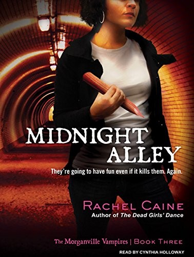 Cover for Midnight Alley