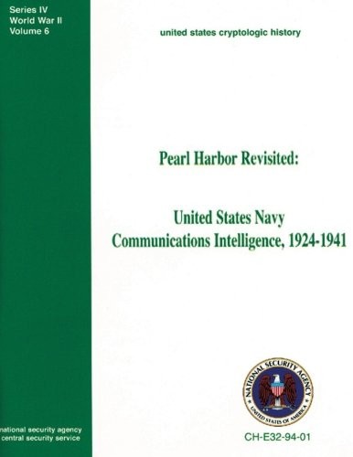 Cover for Pearl Harbor Revisited