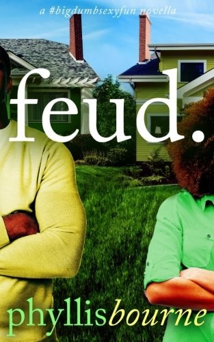 Cover for Feud