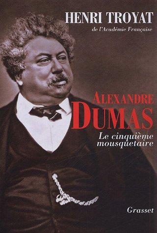 Cover for Alexandre Dumas
