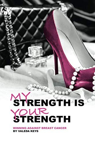 Cover for My Strength Is Your Strength