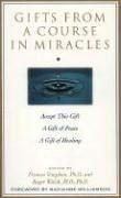 Cover for Gifts from a Course in miracles
