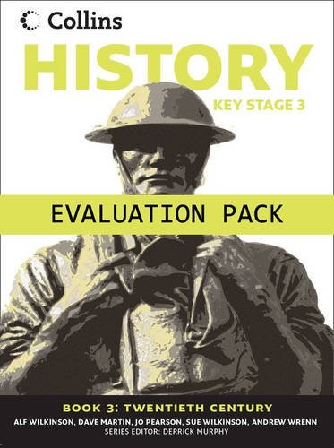 Cover for Collins Key Stage 3 History, 1066-1750