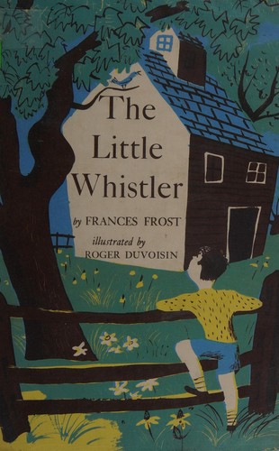 Cover for The little whistler