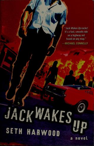 Cover for Jack wakes up