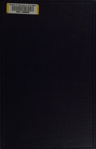Cover for Cross-reference digest of Bible references