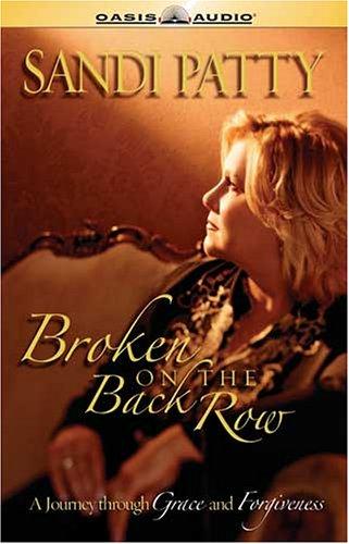 Cover for Broken On The Back Row