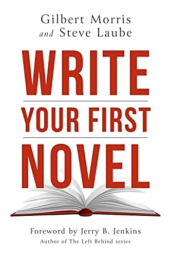 Cover for Write Your First Novel