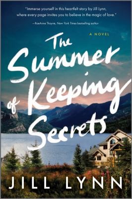 Cover for Summer of Keeping Secrets