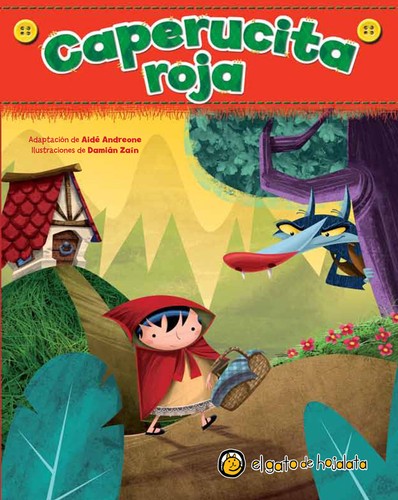 Cover for Capelucita Roja