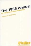 Cover for The 1985 Annual