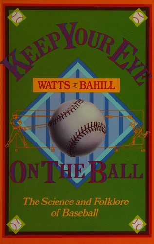 Cover for Keep your eye on the ball