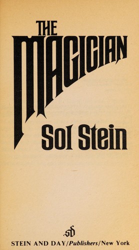 Cover for The Magician