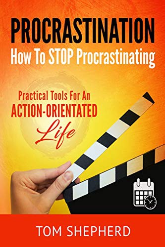 Cover for How to Stop Procrastinating