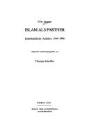 Cover for Islam als Partner