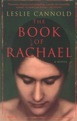 Cover for The Book of Rachael