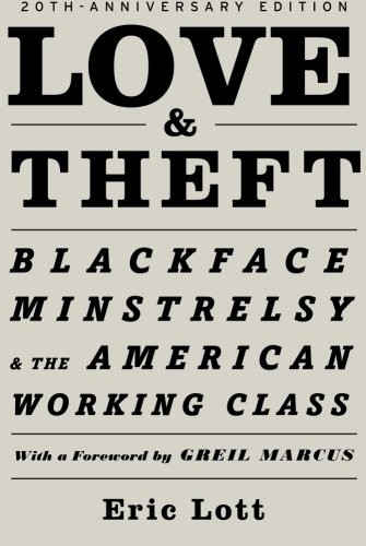 Cover for Love & Theft