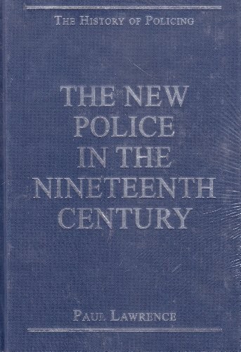 Cover for History of Policing