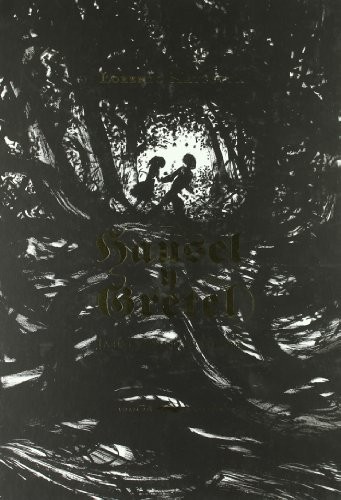 Cover for Hansel y Gretel