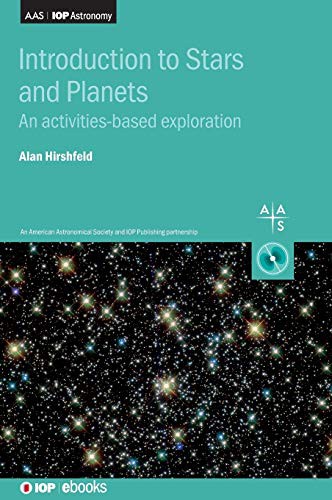 Cover for Introduction to Stars and Planets