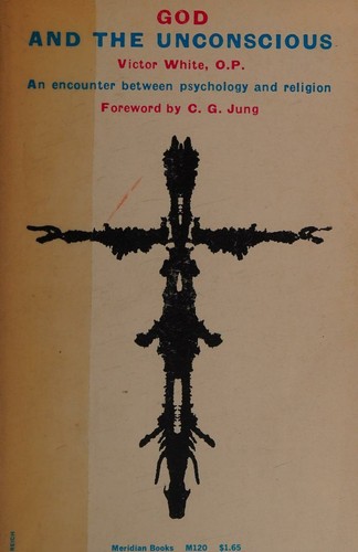 Cover for God and the unconscious