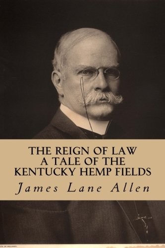Cover for The Reign of Law