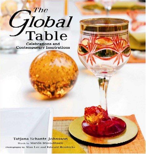 Cover for The Global Table