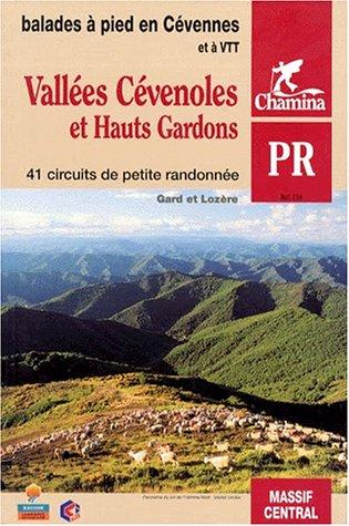 Cover for Vallées Cévenoles et Hauts-Gardons