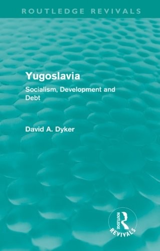Cover for Yugoslavia